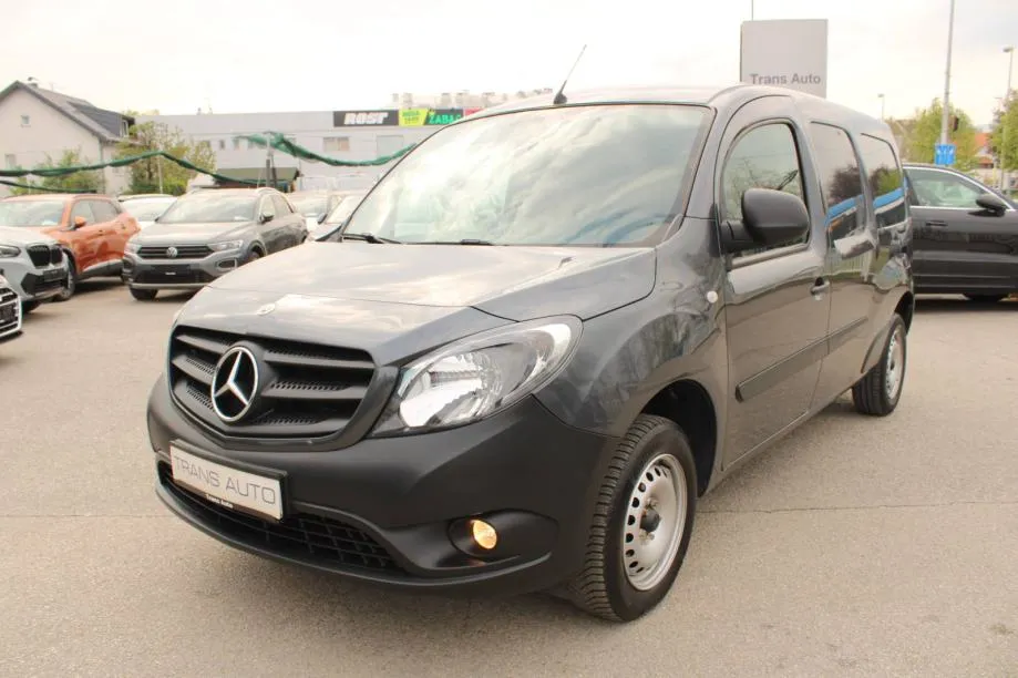 Mercedes-Benz Citan Produženi 109 CDi *NAVIGACIJA*, 2021 god. - Zagreb