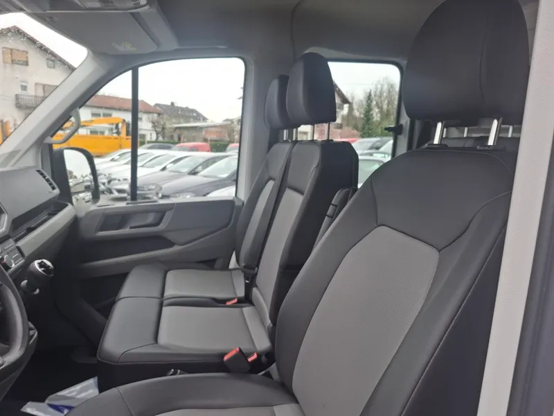 volkswagen crafter 2.0 tdi*140ks*dupla kabina 6+1*klima*kuka za vuču* - slika 11