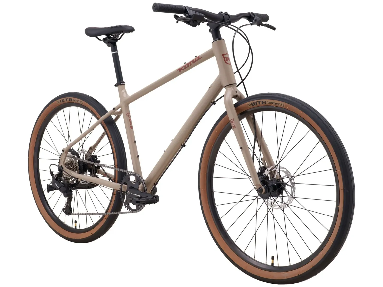 kona dew – svijetlo smeđa - slika 2
