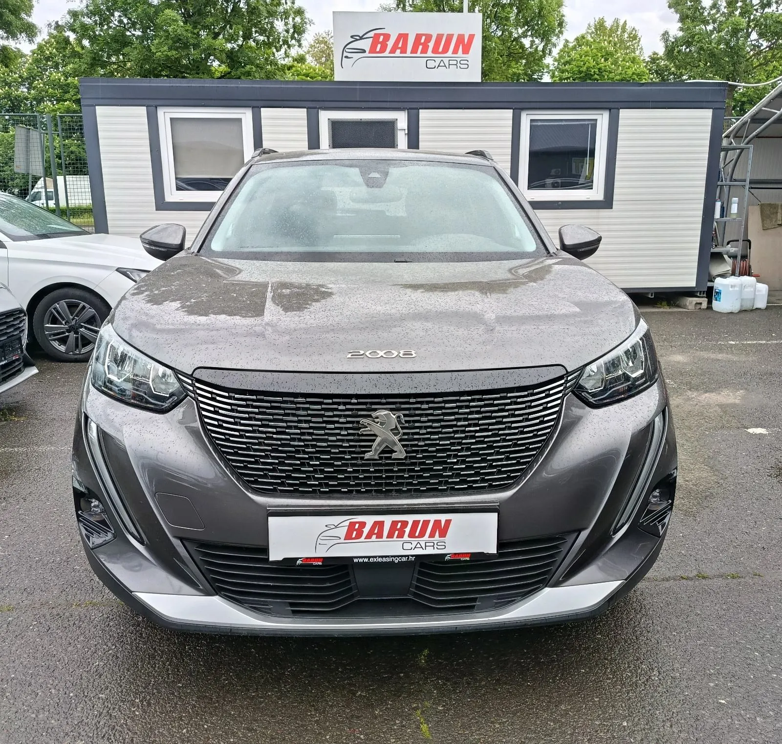 peugeot 2008 1,2 puretech automatik,jamstvo.leasing - slika 2