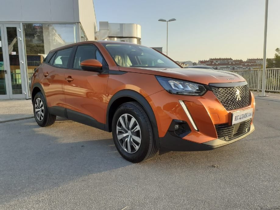 peugeot 2008 1,5 bluehdi, akcija u pdv-u ,full led,jamstvo - slika 7