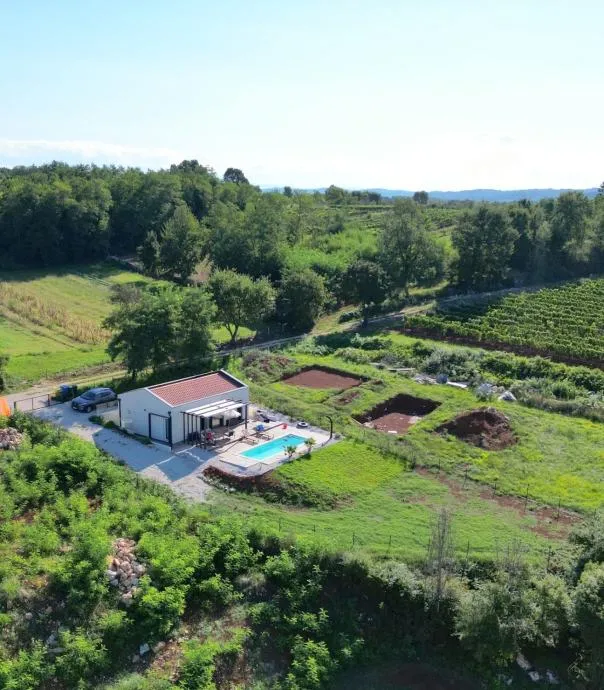višnjan- prizemnica sa bazenom na prodaji (prodaja) - slika 16