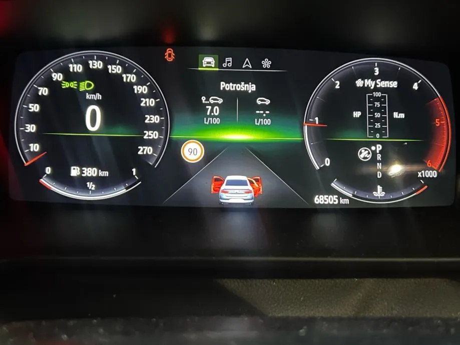 renault talisman, 2.0 dci, 190 dci, dsg, paris initiale - slika 21