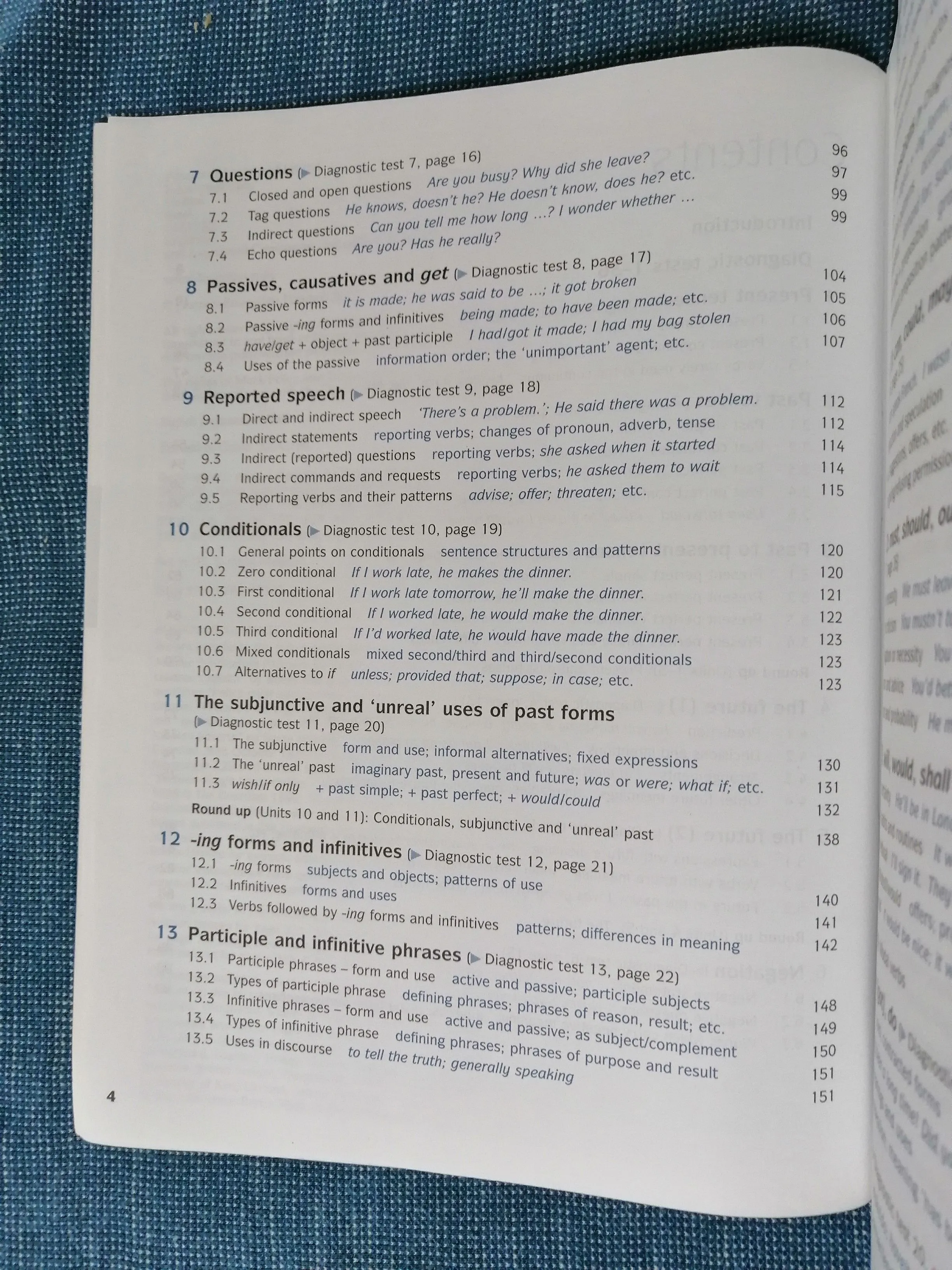 mark foley i diane hall – advantced learners grammar - slika 5