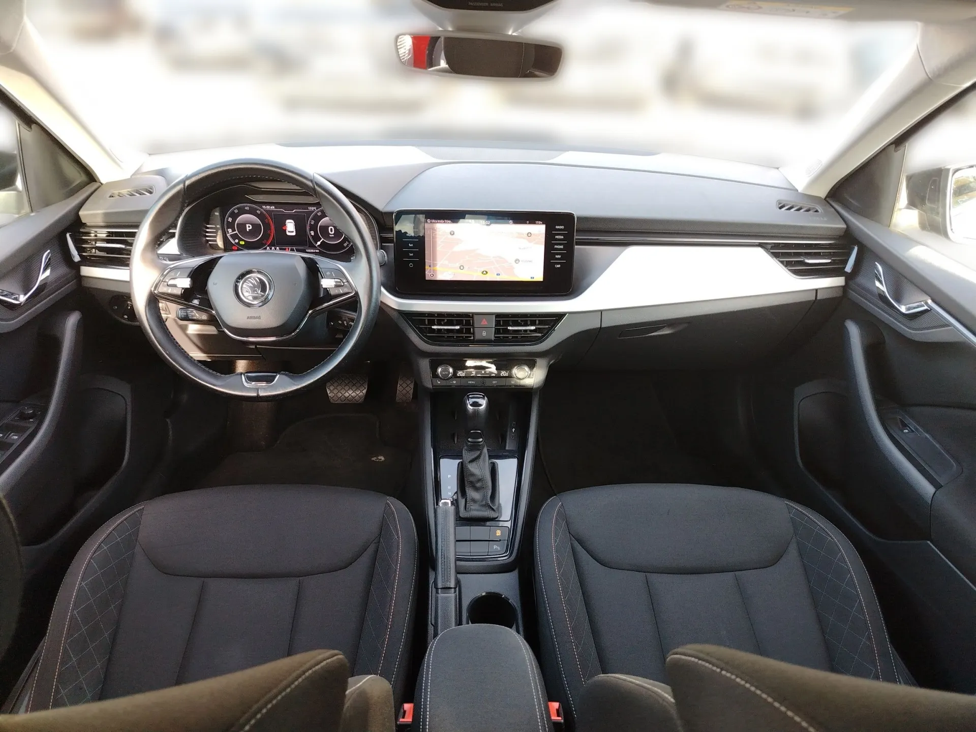 škoda kamiq 1.6 tdi dsg style - slika 10