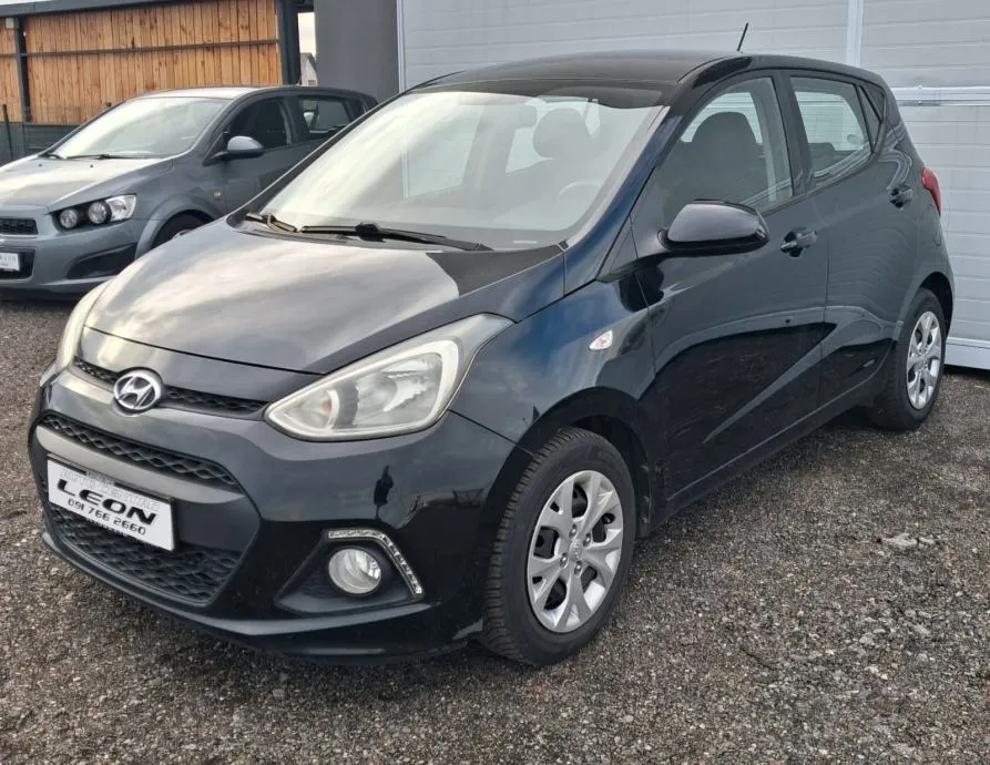 Hyundai i10 1,0 , 2014 km, 158000 ,kartice 24/36 rata - Slavonski Brod