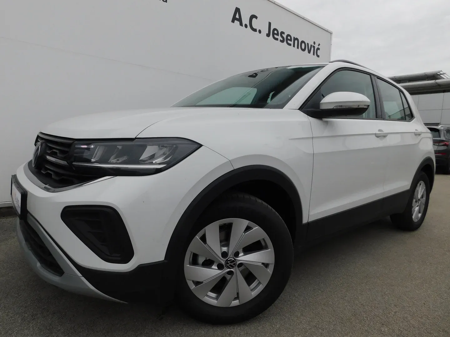 12628 volkswagen t-cross 1.0 tsi life - slika 7