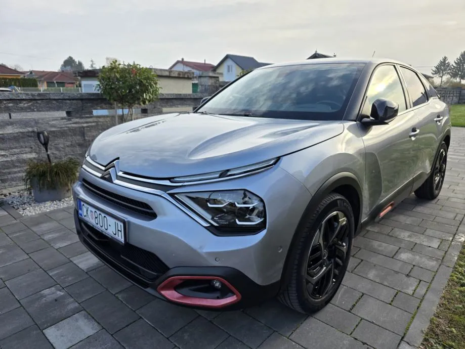 citroën c4 1,5 bluehdi - slika 5