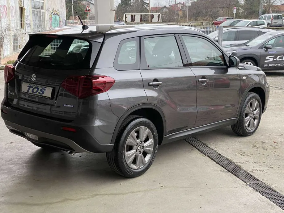 suzuki vitara 1,4 hybrid gl comfort 2wd - dostupno odmah!!! - slika 5