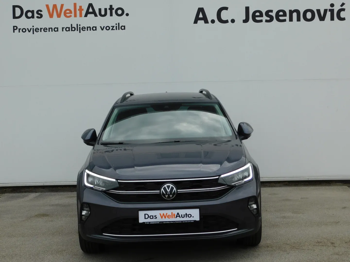 12644 volkswagen taigo 1.0 tsi life plus - slika 2