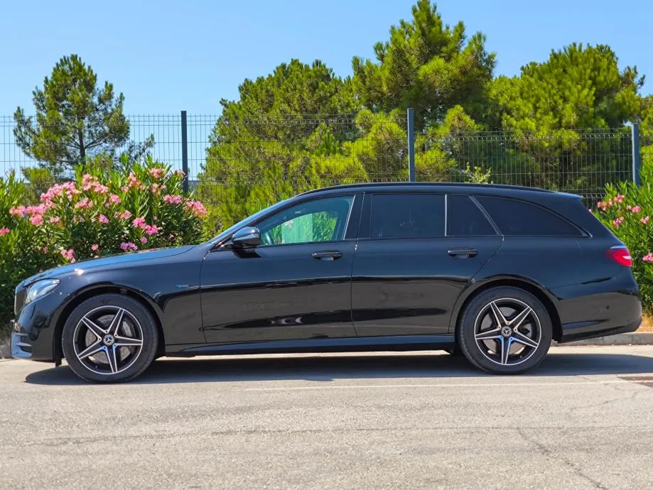 mercedes-benz e 300 de amg | 225 kw | widescreen | pdv+ jamstvo 12 mj. - slika 3