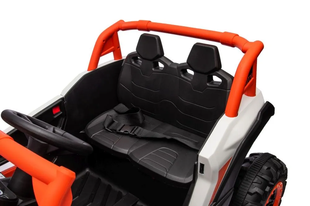 buggy na akumulator utv nel-901 4x4 - narančasta - slika 11
