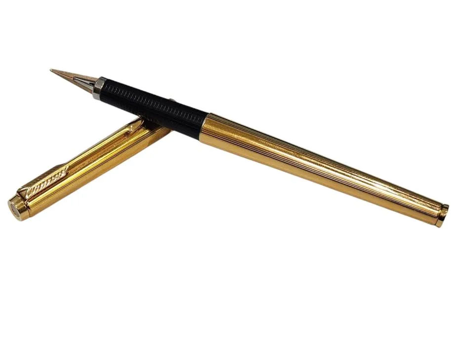 vintage parker 180 imperial nalivpero 14k x/m / r1, rate! - slika 2