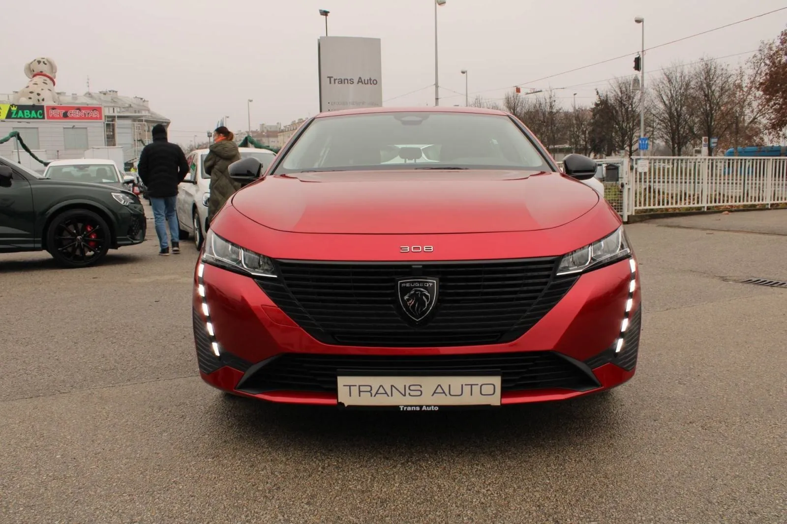 peugeot 308 1.2 puretech active - slika 2