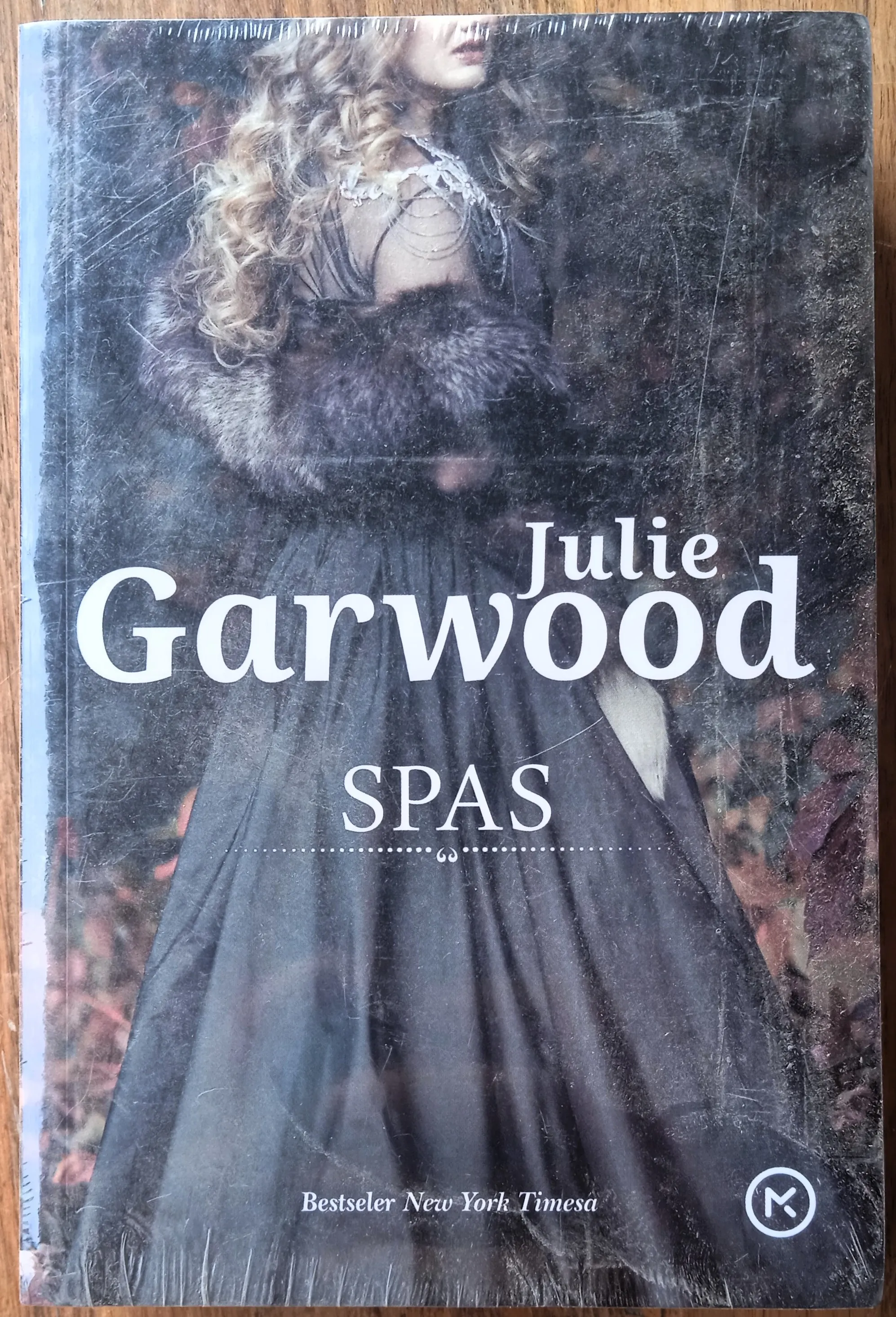 SPAS Julie Garwood - Zagreb