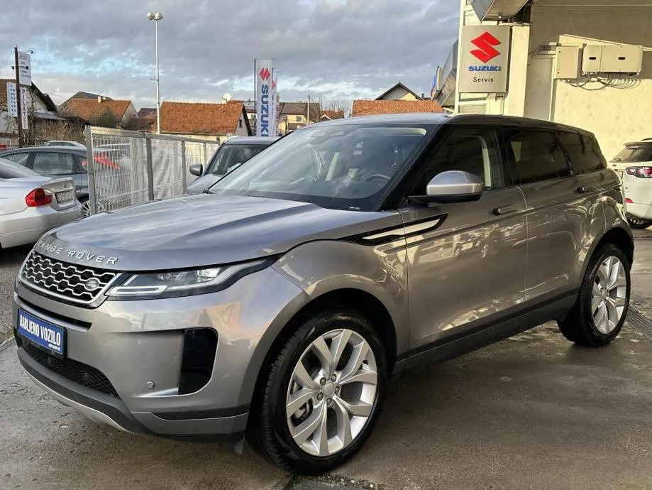 land rover range rover evoque 2,0 d165 se automatic 4x4 - slika 2