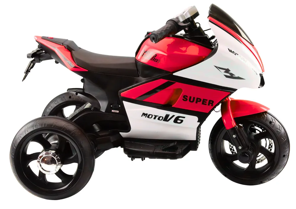 motor na akumulator ht-5188 - crveni - slika 3