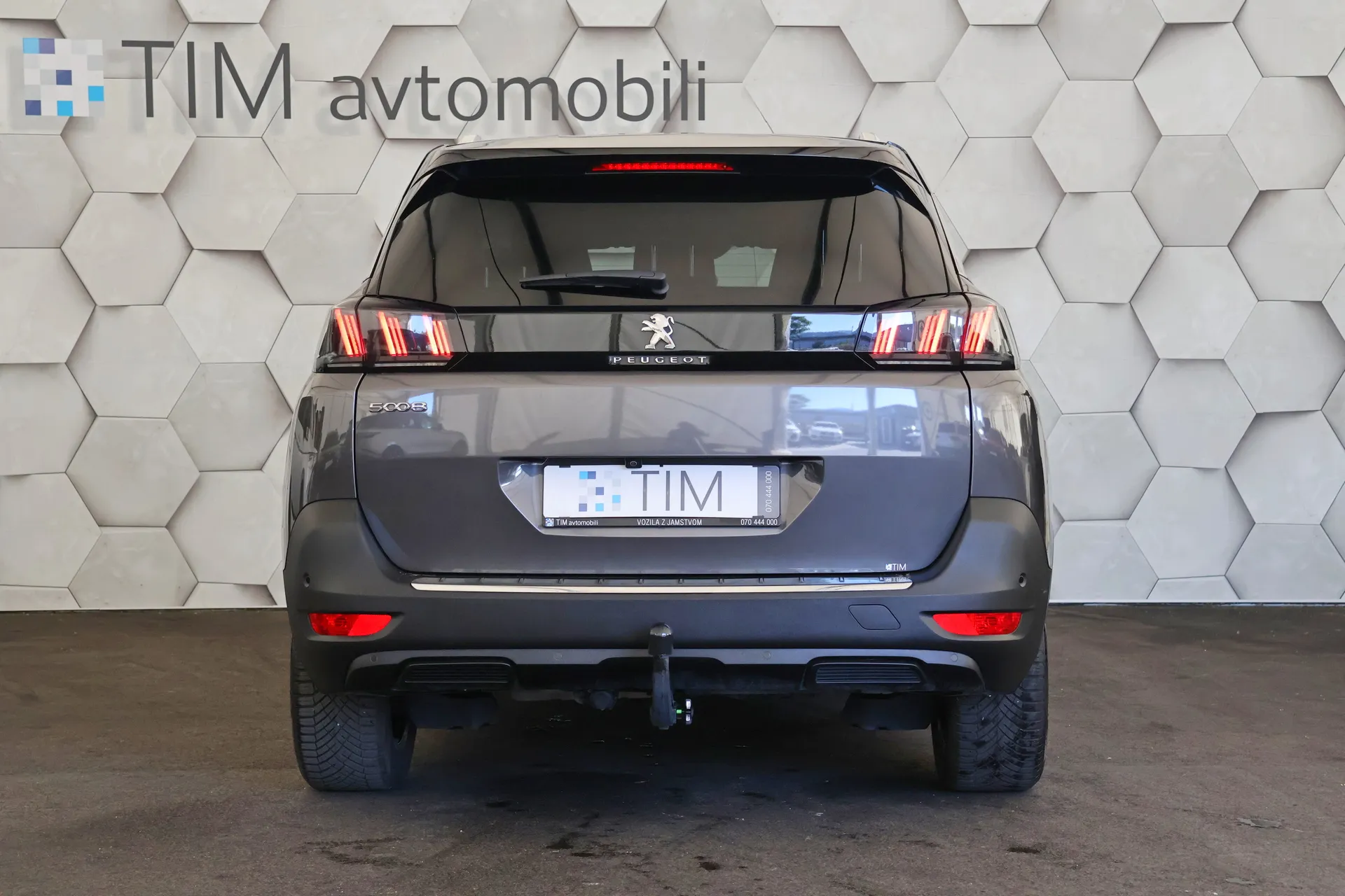 peugeot 5008 2.0 bluehdi allure pack road trip icockpit acc navi 7sjed - slika 6