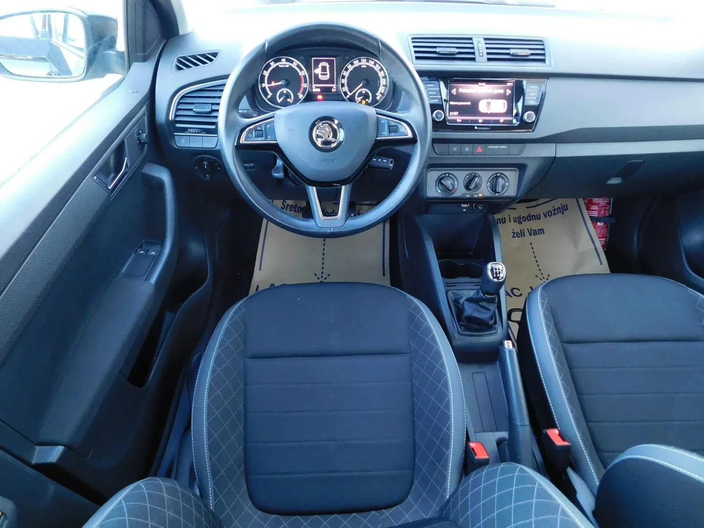 10559 škoda fabia ambition 1.0 - slika 9