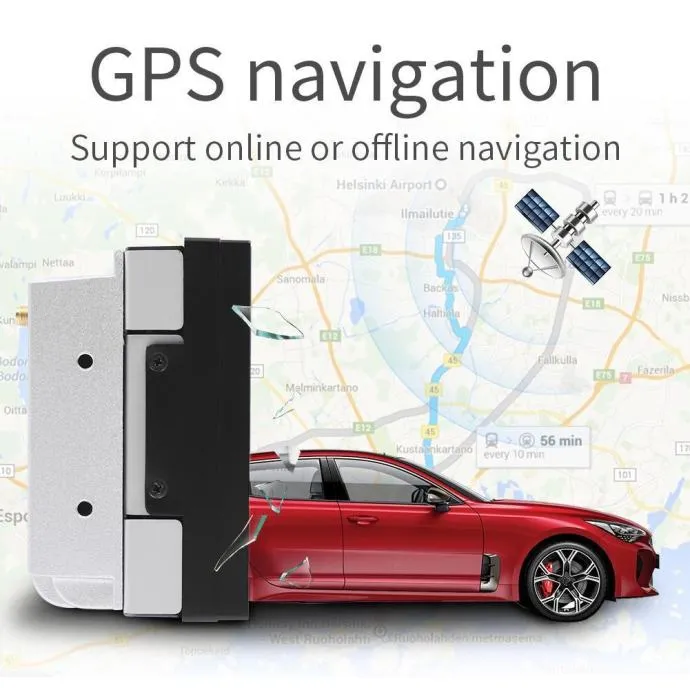 din2 radio android gps navigacija eu mape - slika 5