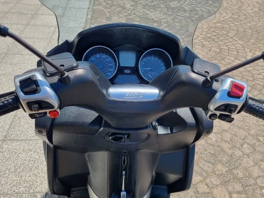 piaggio mp3 400 lt, b kategorija, 2009 god. - slika 16