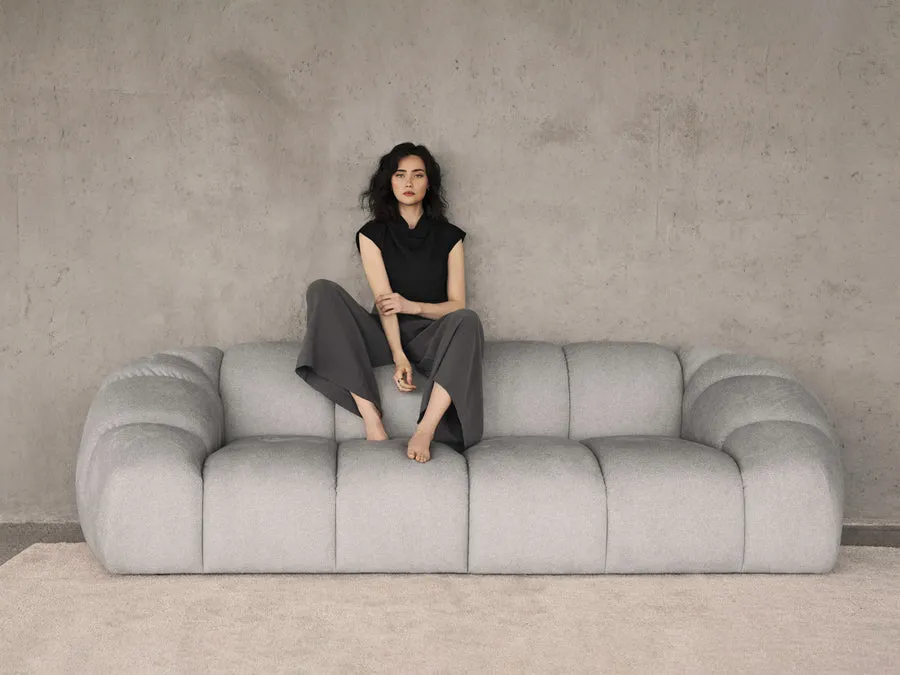 sofa diana 234x114cm, materijal: velur - slika 7