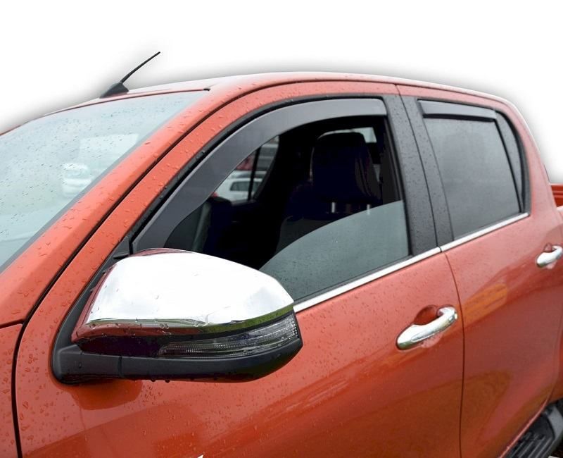 oprema-styling za toyota hilux-pragovi-nosači-bull bar- roll bar - slika 12