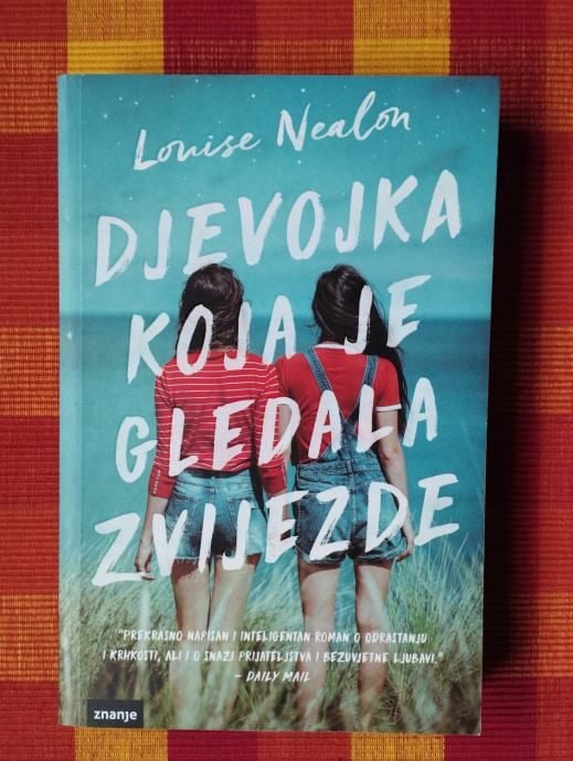 Louise Nealon - Djevojka koja je gledala zvijezde - Samobor