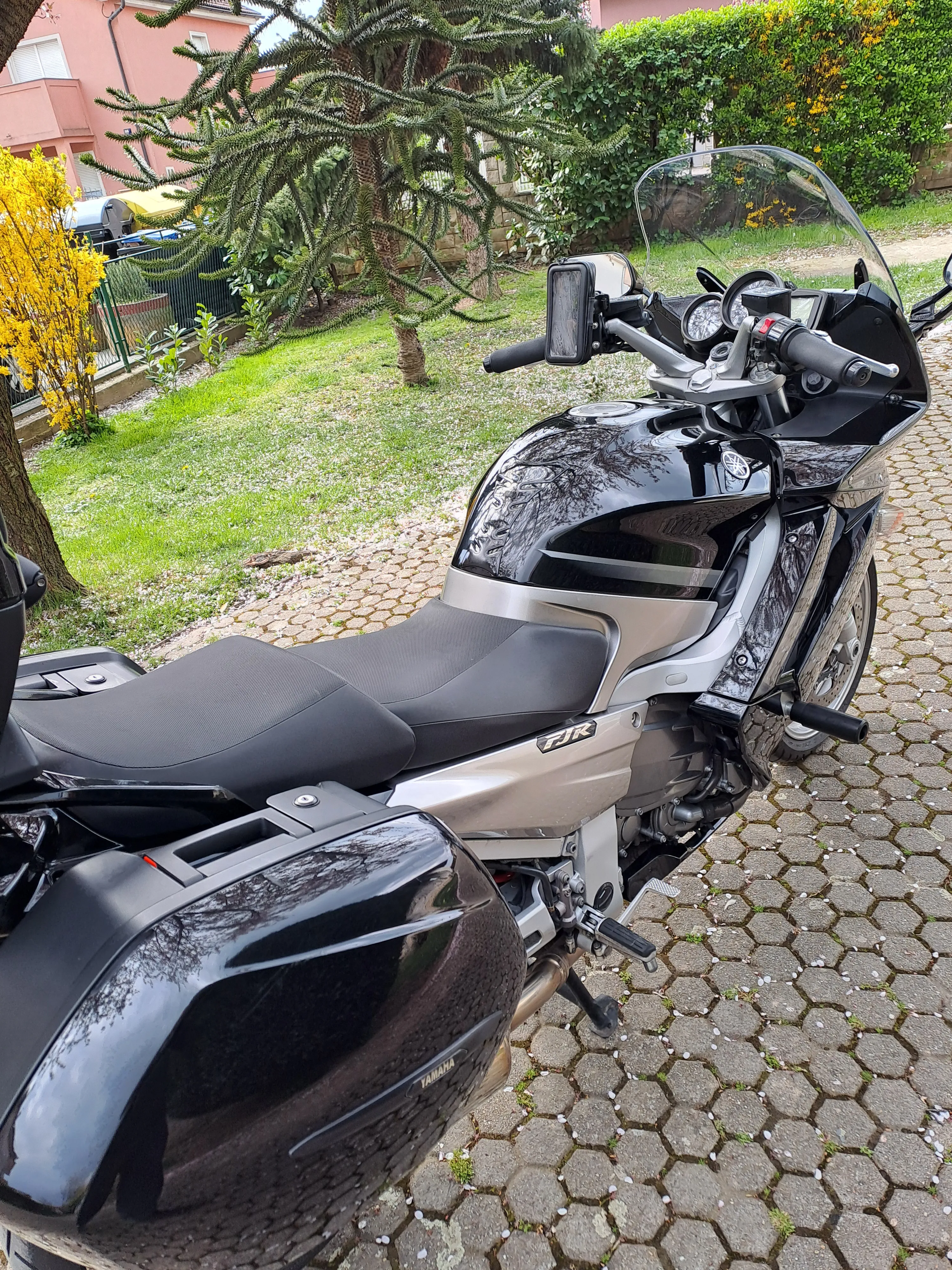 yamaha fjr 1300 - slika 4