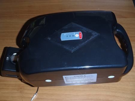 Baterija za El.Bicikl Frog type 36V10Ah LiMn (Samsung članci) 2690 Kn - Podsused