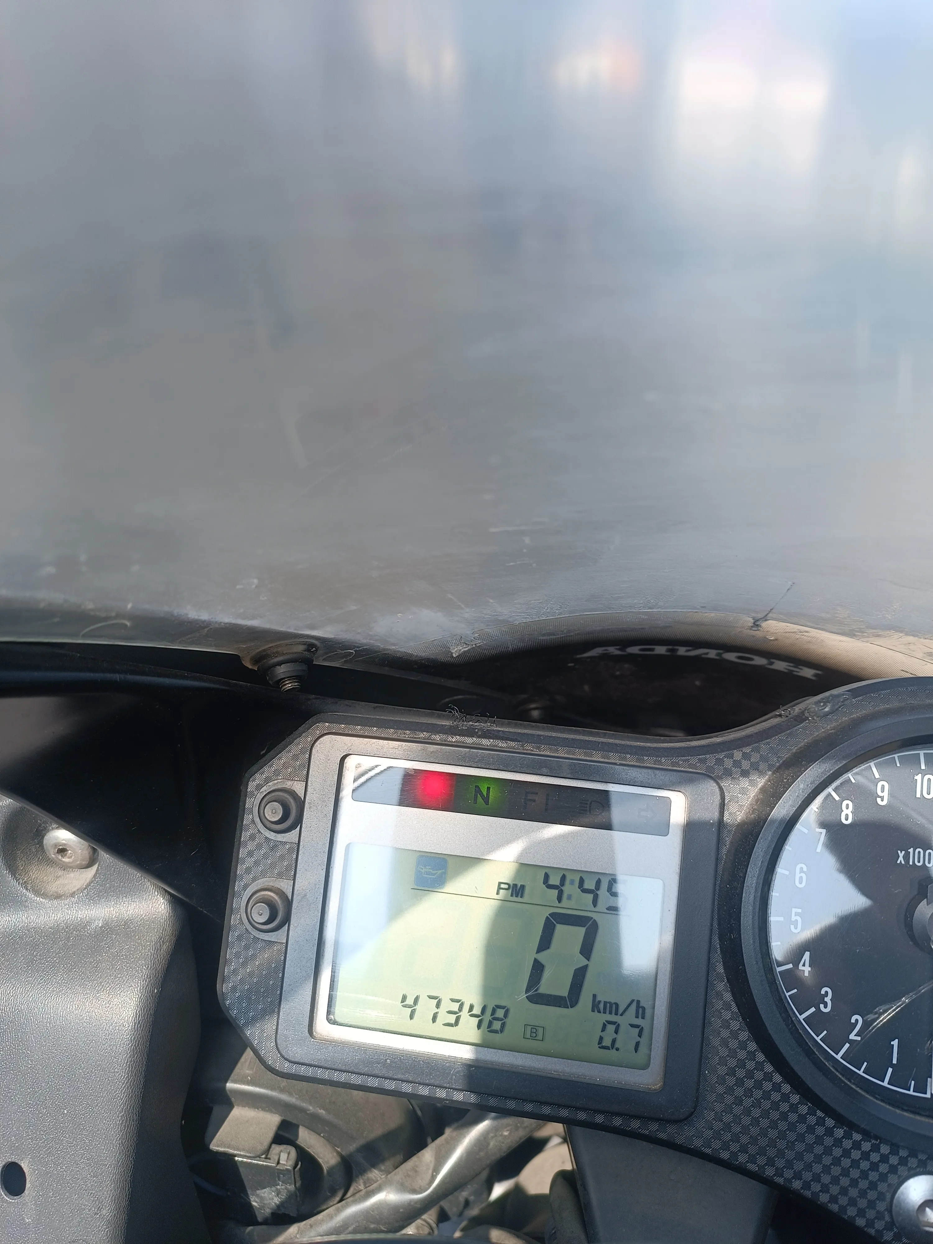 honda cbr 600f, 2006.g., 1 vlasnik, 4299eu. zg - slika 7