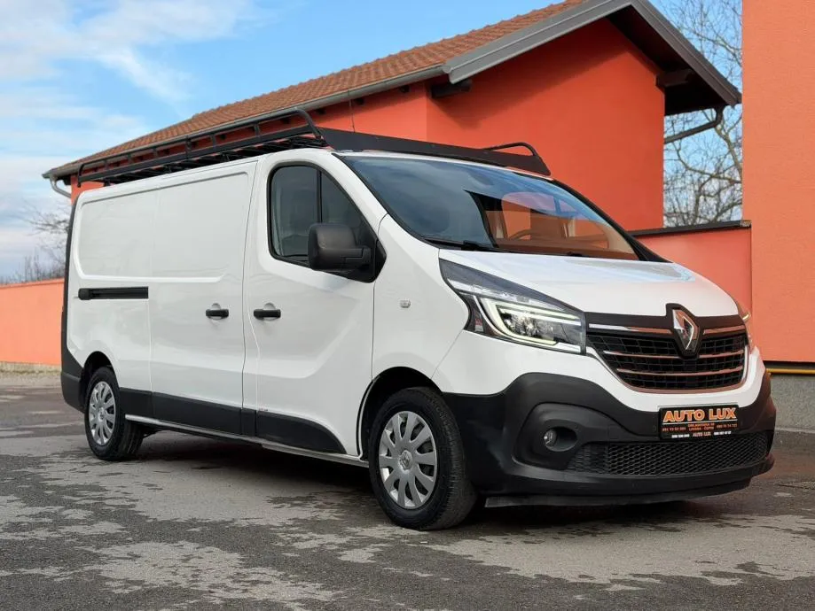 Renault Trafic 2.0 dci 120 •2021•Kamera•L2H1•LeasingBezUčešća - Livana, Čepin