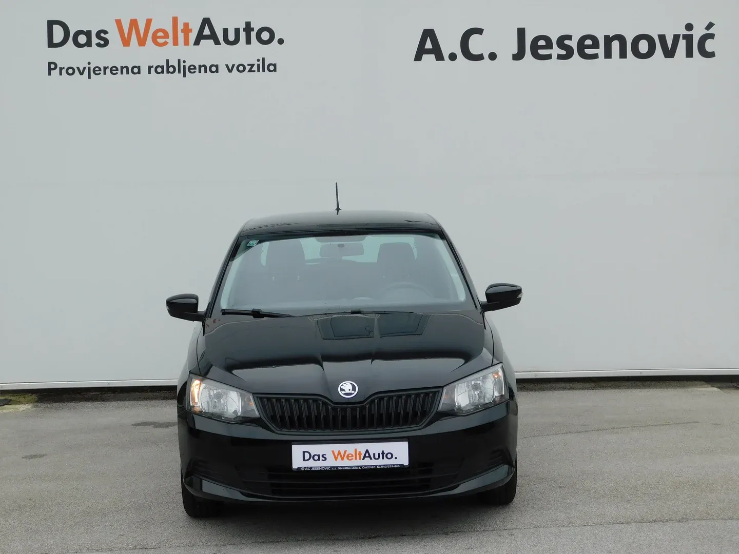 02325 škoda fabia simply 1.0 - slika 2
