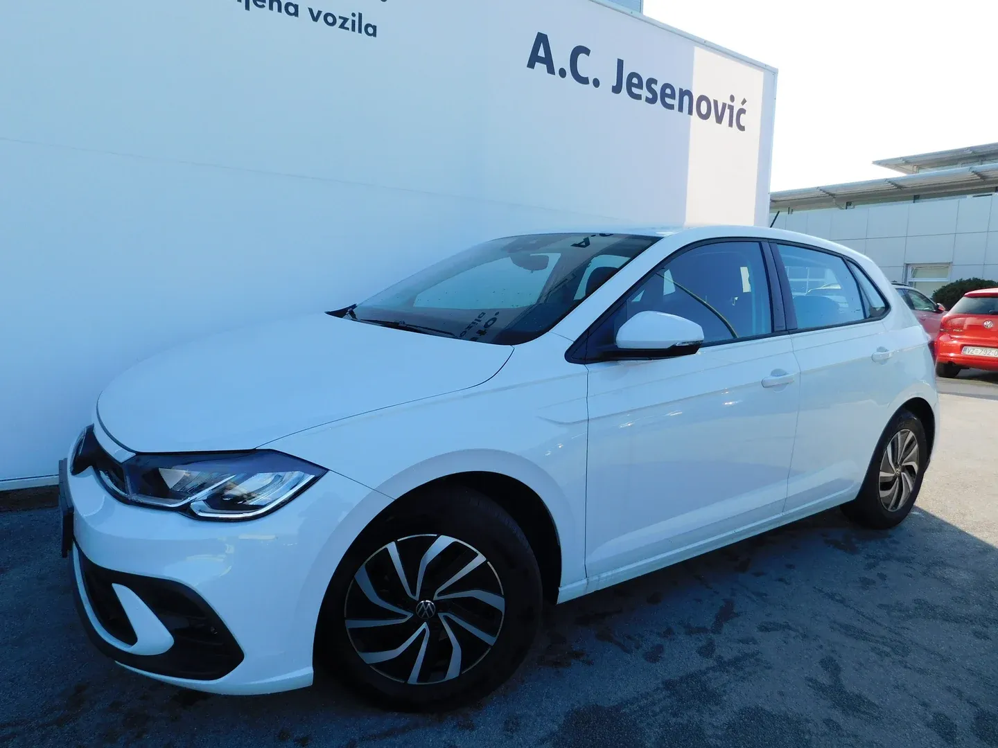 10816 volkswagen polo 1.0 tsi dsg life - slika 7