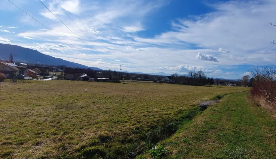Građevinsko zemljište, Donja Bistra, 600 m2, kod Krapinske - Donja Bistra, Bistra