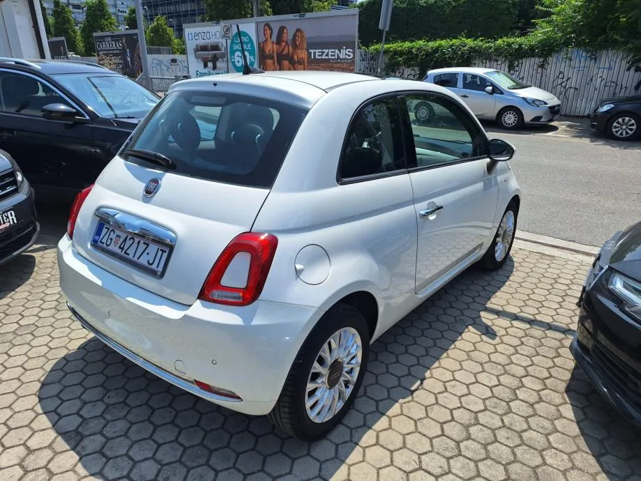 fiat 500 0,9 - slika 4