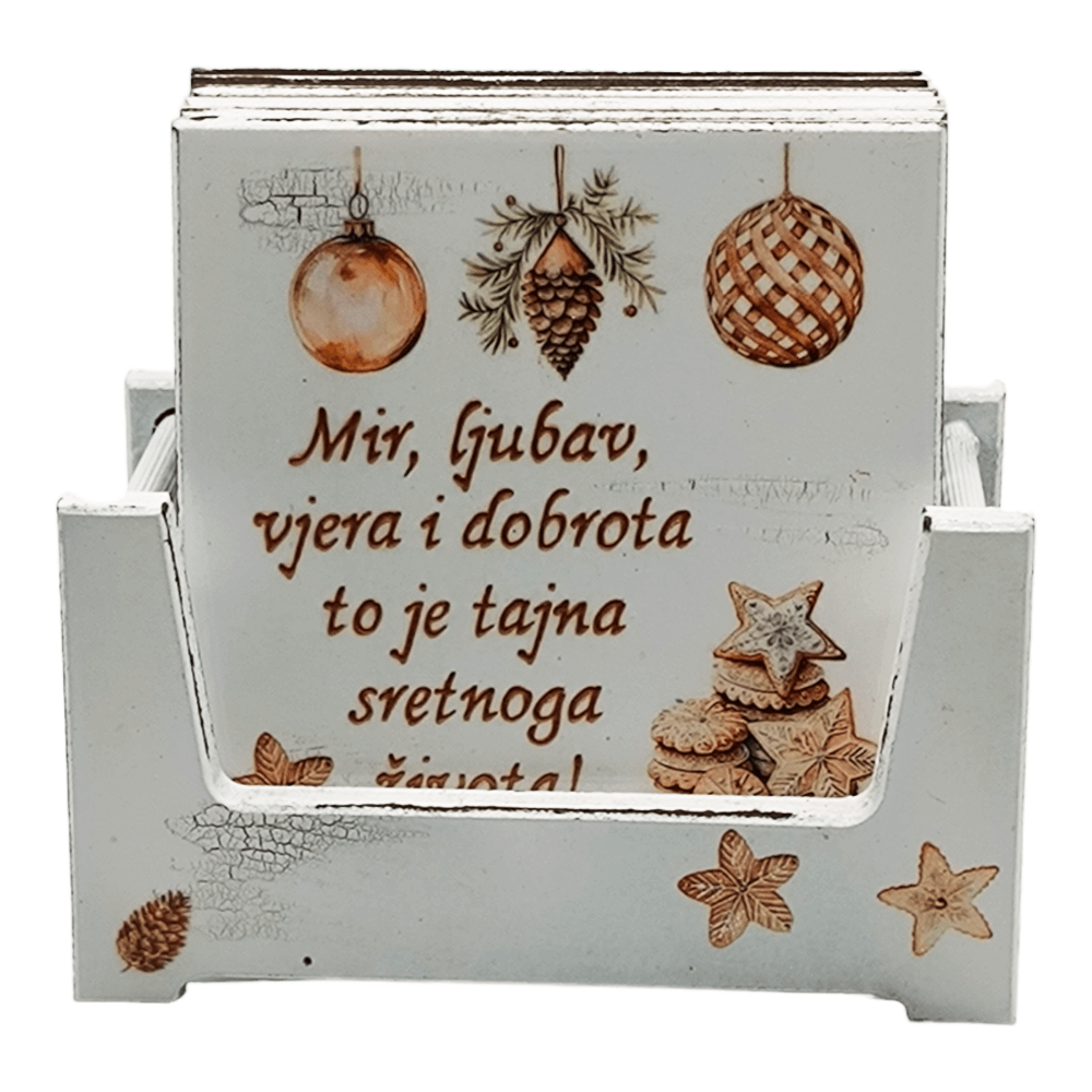 raskošni božićni podmetači – š16360 - slika 2