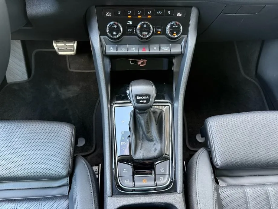 škoda kodiaq 2.0 tdi dsg 4x4 laurin&klement °virtual°kamera 360°canton - slika 14