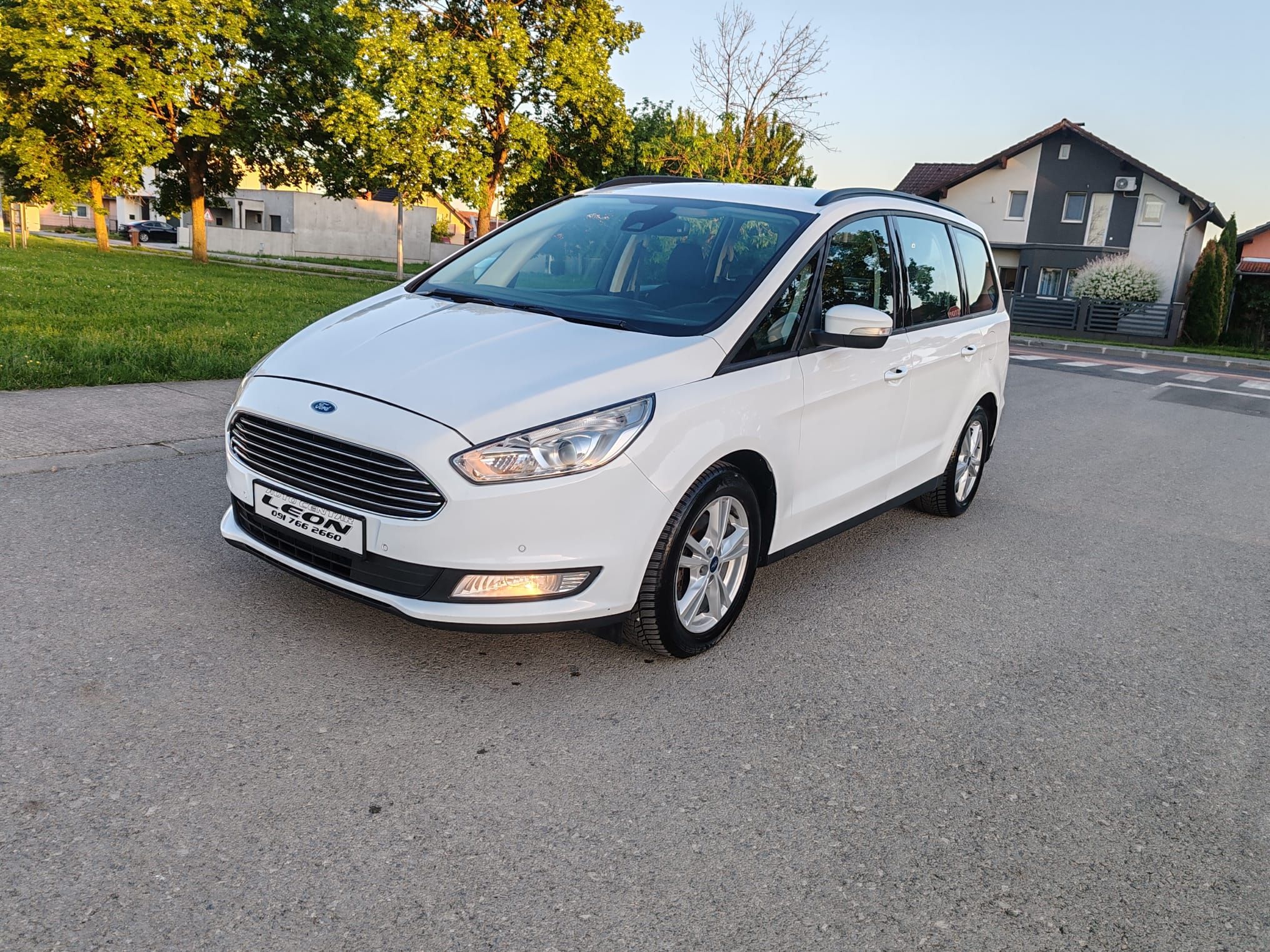 Ford Galaxy 2,0 TDCi , 88 KW, 178000 km , 2017 g. - Slavonski Brod