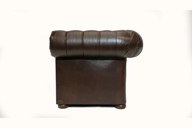chesterfield fotelja first class leather | 1-sjedište - slika 3