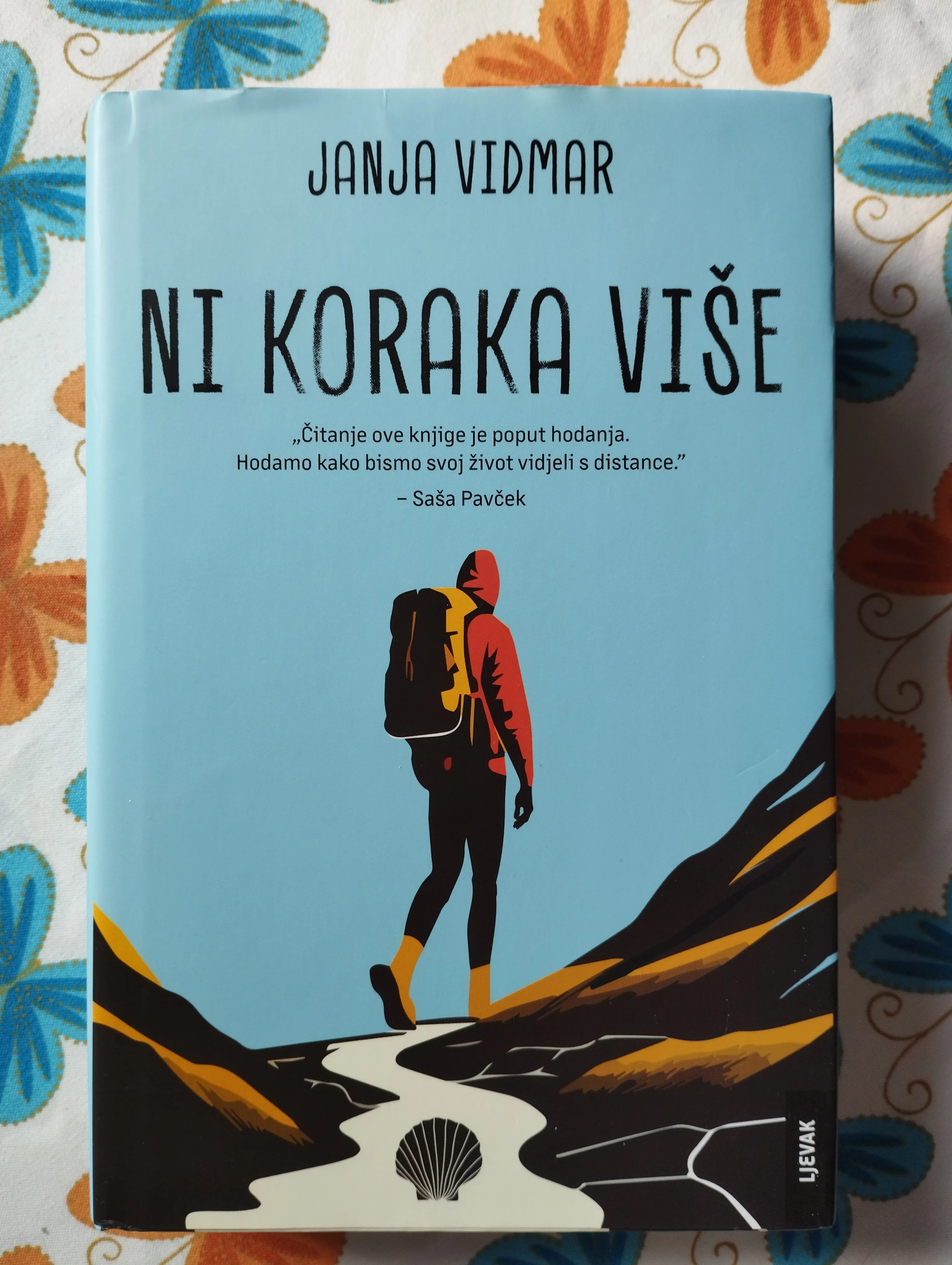 Janja Vidmar - Ni koraka više - Samobor