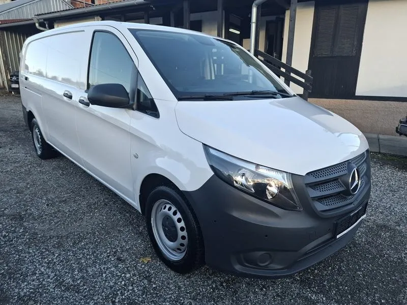 mercedes vito 116 cdi*163ks*extralang*automatik*navigacija*klima* - slika 3