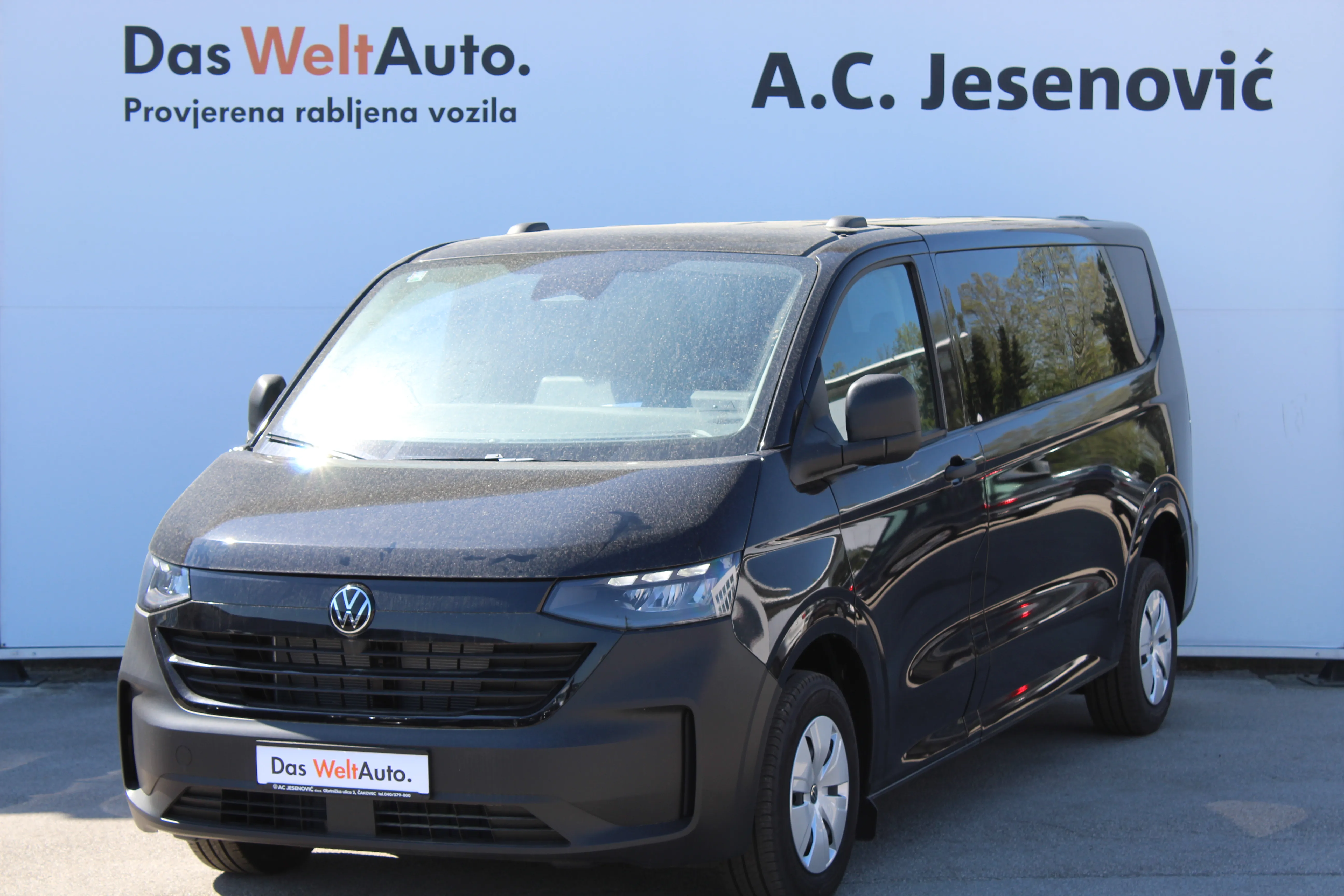 13206 Vw Caravelle L2 2.0 Tdi - Čakovec