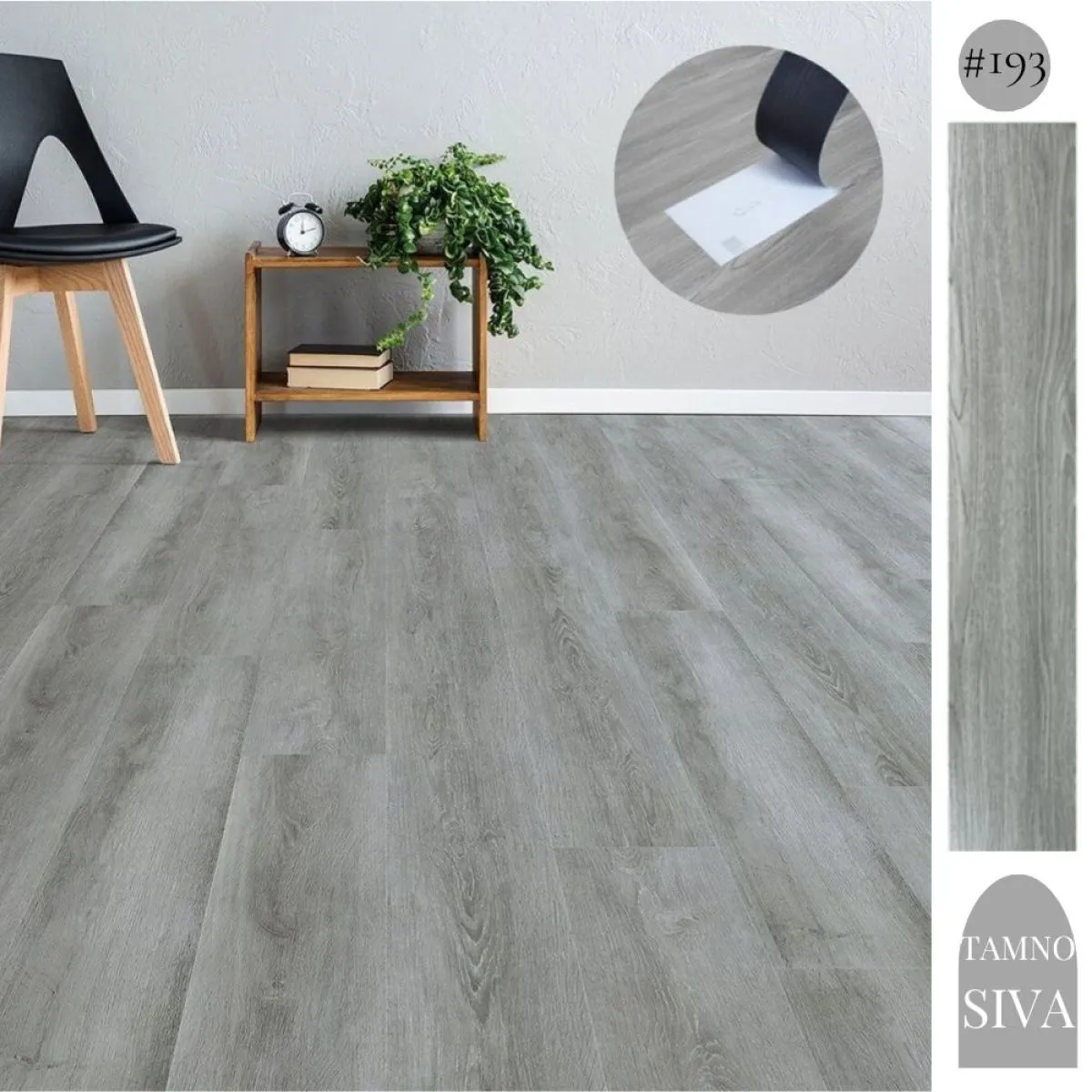 samoljepljive podne obloge pvc - slika 12