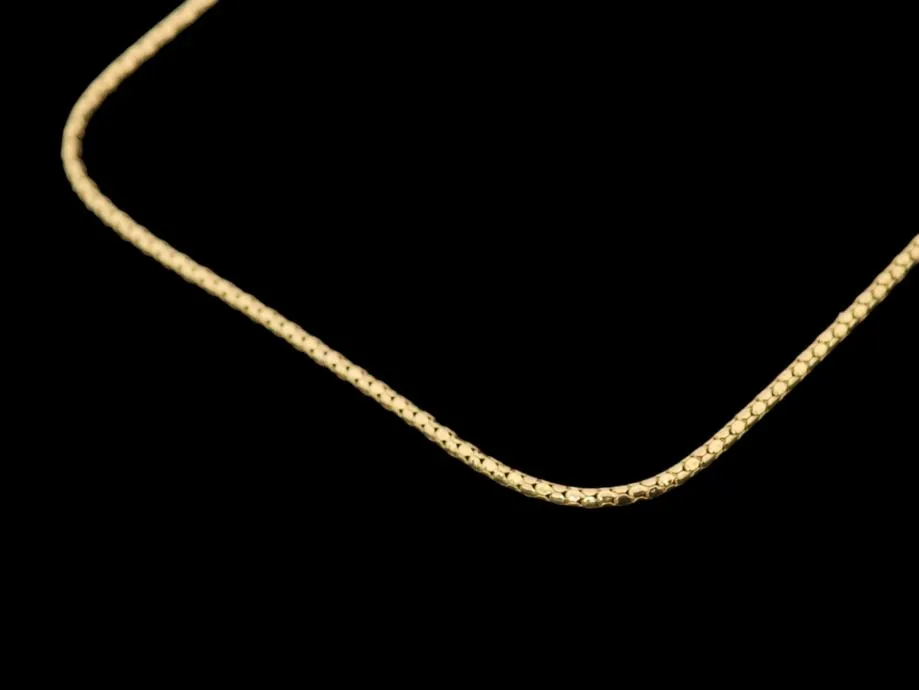 zlatni lančić 4,43g (14k), r1, rate - slika 3