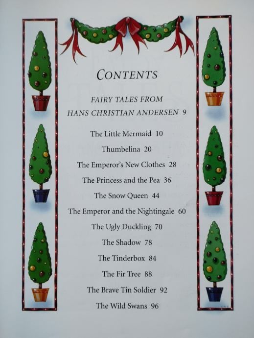 classic fairy tales from h.c.andersen and the brothers grimm - slika 4