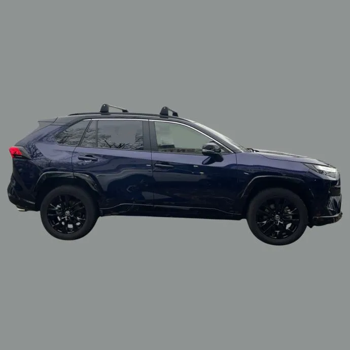 toyota rav4 2,5 hev style tech - slika 3