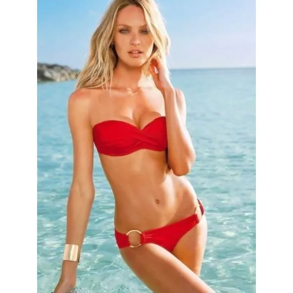 kupaći kostim - bikini twist - slika 4