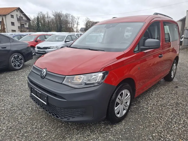VOLKSWAGEN CADDY 1.5 TSI*Klima*, 2021 god. - Sesvete, Zagreb