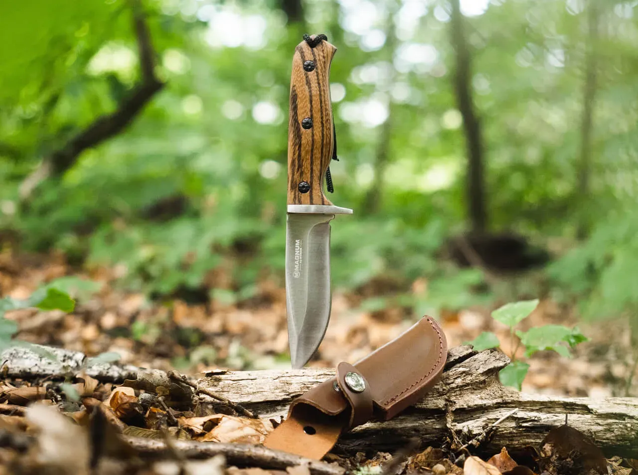 boker nož magnum zebra drop - slika 3